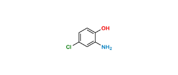 Picture of 2-Amino-4-chlorophenol