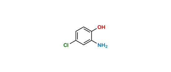 Picture of 2-Amino-4-chlorophenol