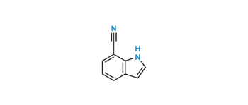 Picture of 7-Cyanoindole