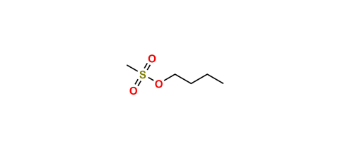Picture of Butyl Methanesulfonate