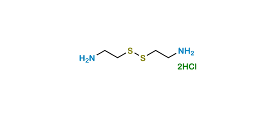 Picture of Cystamine Dihydrochloride