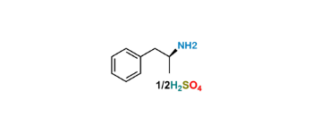 Picture of Dexamfetamine sulfate