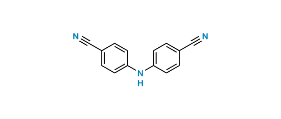 Picture of 4,4'-azanediyldibenzonitrile