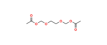 Picture of 1,2-Bis(acetoxy-methyloxy)ethane