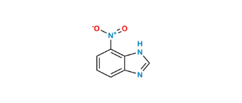 Picture of Benzimidazole Nitro compound
