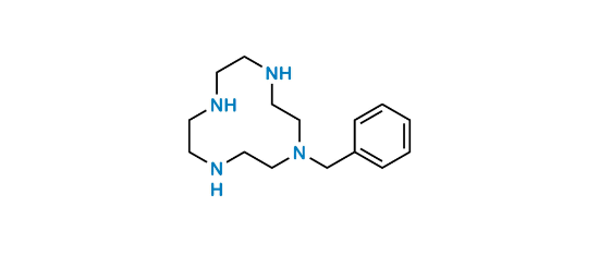 Picture of 1-benzyl-1,4,7,10-tetraazacyclododecane