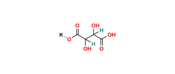 Picture of Potassium bitartrate 