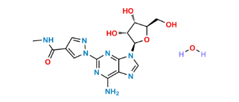Picture of Regadenoson hydrate