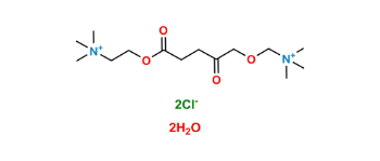 Picture of Succinylcholine Chloride