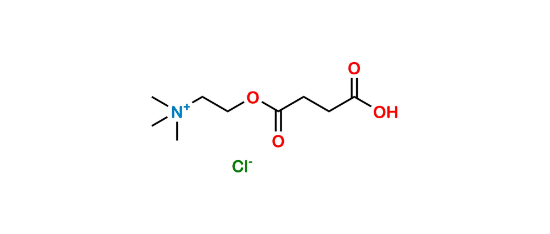 Picture of Succinyl Monocholine Chloride