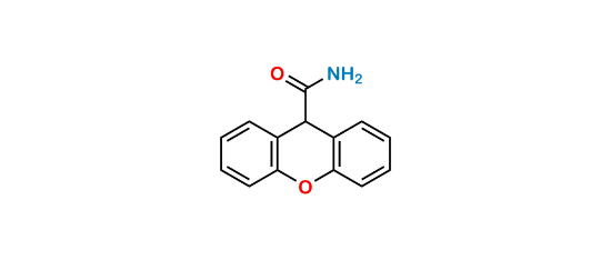 Picture of Xanthene-9-carboxamide