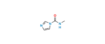 Picture of N-methyl-1H-imidazole-1-carboxamide