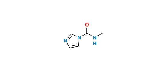 Picture of N-methyl-1H-imidazole-1-carboxamide