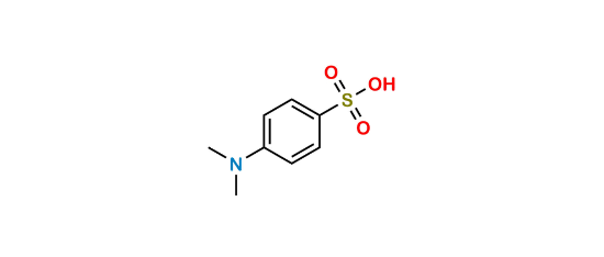 Picture of 4-(dimethylamino)benzenesulphonic acid