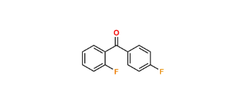 Picture of 2,4'-Difluorobenzophenone