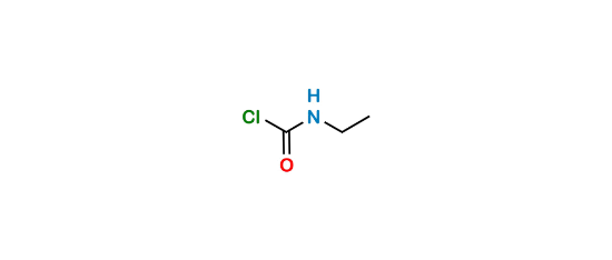 Picture of N-ethylcarbamoyl chloride