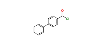 Picture of 4-Phenylbenzoyl chloride