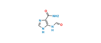 Picture of 1H-Imidazole-4-carboxamide 5-(formylamino) hydrochloride
