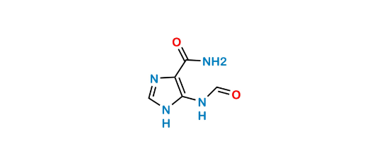 Picture of 1H-Imidazole-4-carboxamide 5-(formylamino) hydrochloride