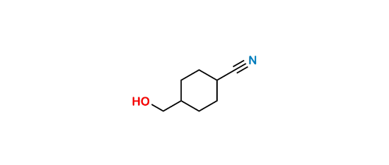 Picture of 4-(hydroxymethyl)cyclohexane-1-carbonitrile