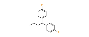Picture of 1,1-Bis(4-Fluorophenyl)Butane