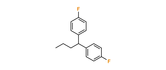 Picture of 1,1-Bis(4-Fluorophenyl)Butane