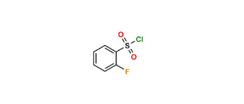 Picture of 2-Fluorobenzenesulfonyl chloride