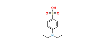 Picture of N,N-Diethylsulphanilic acid