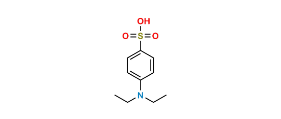 Picture of N,N-Diethylsulphanilic acid