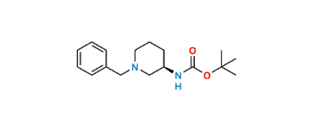 Picture of (R)-1-Benzyl-3-Boc-Aminopiperidine