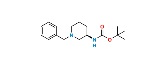 Picture of (R)-1-Benzyl-3-Boc-Aminopiperidine