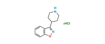 Picture of (3-(4-Piperidyl)-1,2-Benzisoxazole HCl)