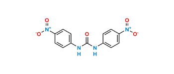 Picture of N,N'-Bis-(4-nitrophenyl)urea