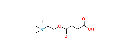 Picture of Succinyl Monocholine Iodide