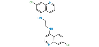 Picture of N1,N2-Bis(7-chloroquinolin-4-yl)ethane-1,2-diamine