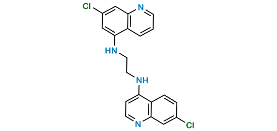 Picture of N1,N2-Bis(7-chloroquinolin-4-yl)ethane-1,2-diamine