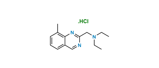 Picture of 2-(N,N-diethylamino)methyl-8-methyl-quin