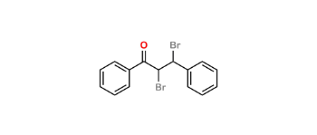 Picture of 2,3-Dibromo-1,3-diphenyl-1-propanone