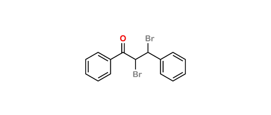 Picture of 2,3-Dibromo-1,3-diphenyl-1-propanone