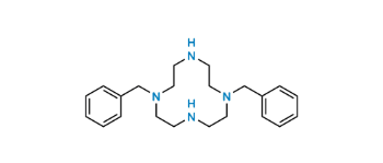 Picture of 1,7-dibenzyl-1,4,7,10-tetraazacyclododecane