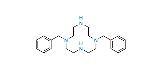 Picture of 1,7-dibenzyl-1,4,7,10-tetraazacyclododecane