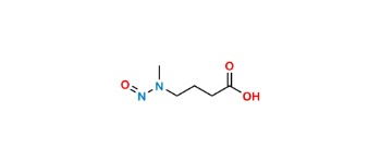 Picture of N-Nitroso-N-Methyl-4-Amino Butyric Acid