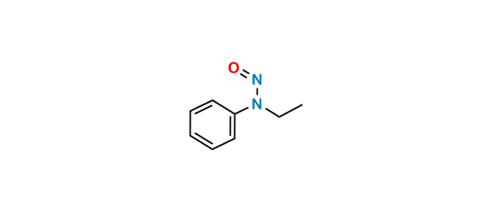 Picture of N-Nitroso-N-ethylaniline