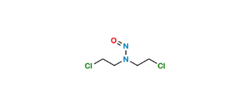 Picture of N-Nitroso Bis(2-chloroethyl)amine