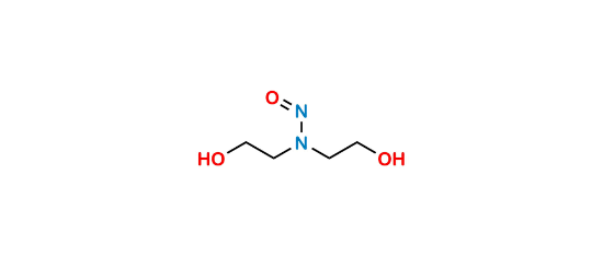Picture of N-Nitrosodiethanolamine