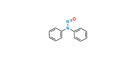 Picture of N-Nitrosodiphenylamine