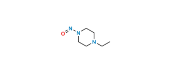 Picture of N-Nitroso-N-Ethyl piperazine