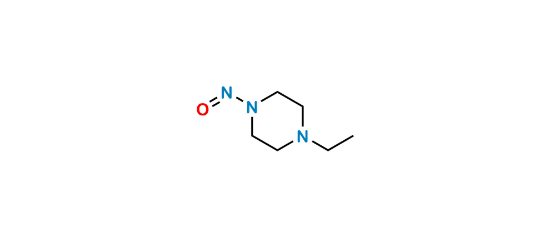 Picture of N-Nitroso-N-Ethyl piperazine