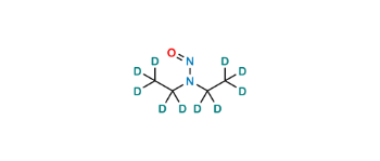 Picture of N-Nitrosodiethylamine-D10