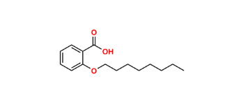 Picture of 2-(Octyloxy)benzoic Acid